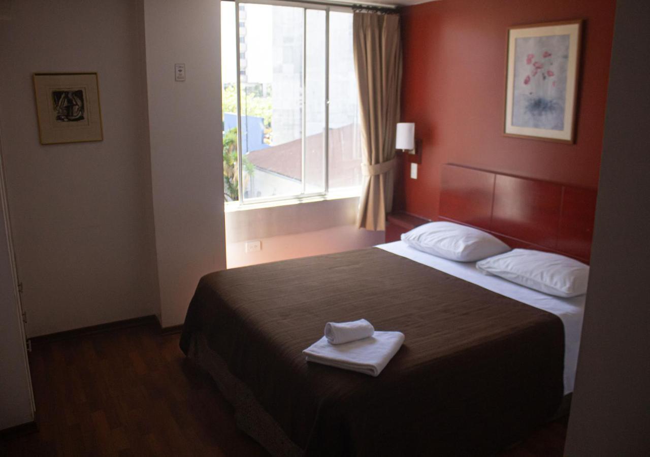 Filatelia Suites & Travel Quito Exterior photo