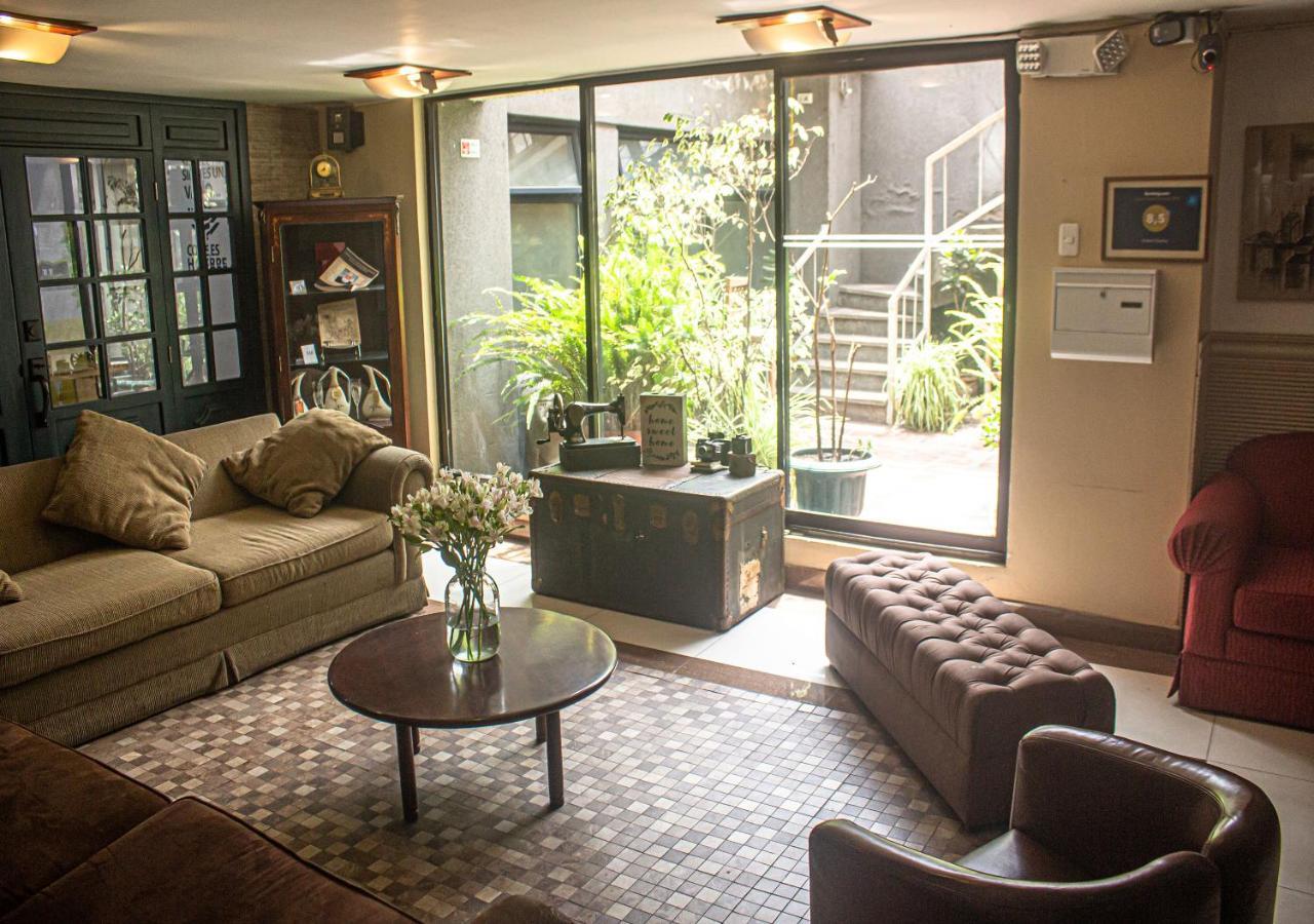 Filatelia Suites & Travel Quito Exterior photo