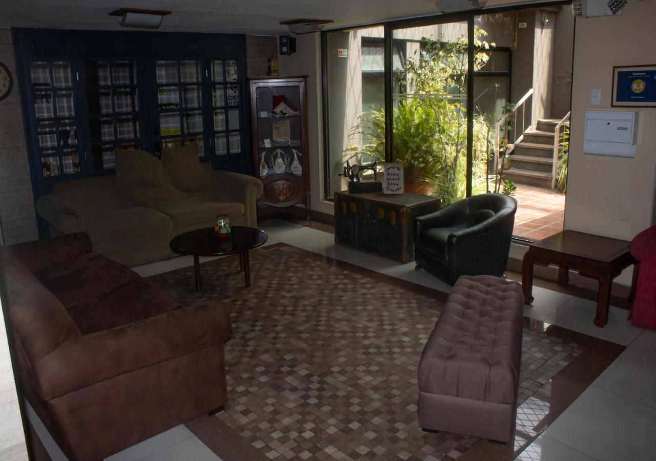 Filatelia Suites & Travel Quito Exterior photo