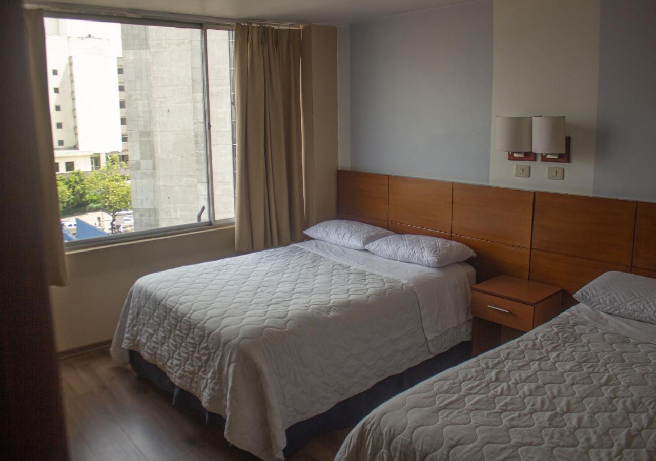 Filatelia Suites & Travel Quito Exterior photo