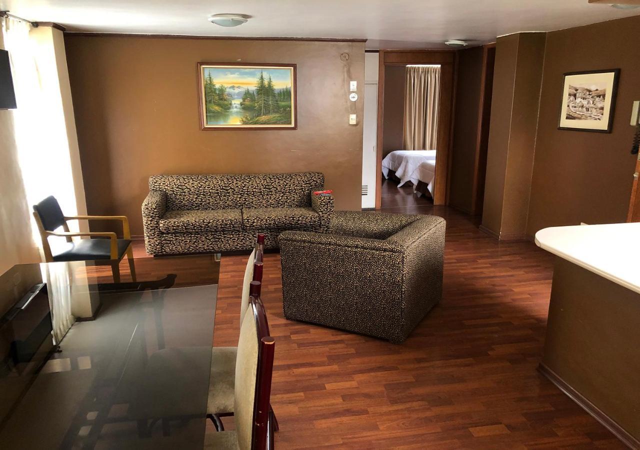 Filatelia Suites & Travel Quito Exterior photo