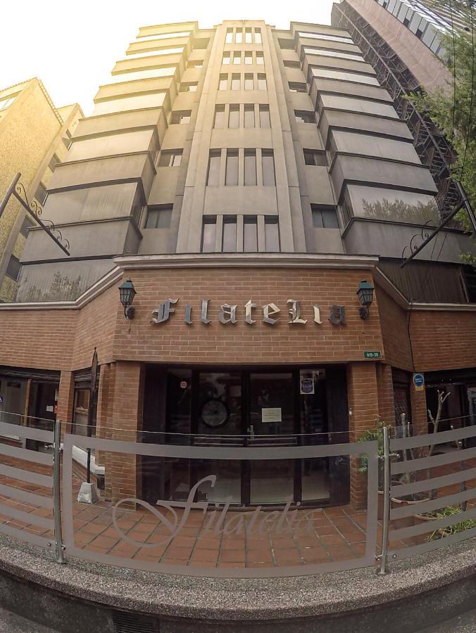 Filatelia Suites & Travel Quito Exterior photo