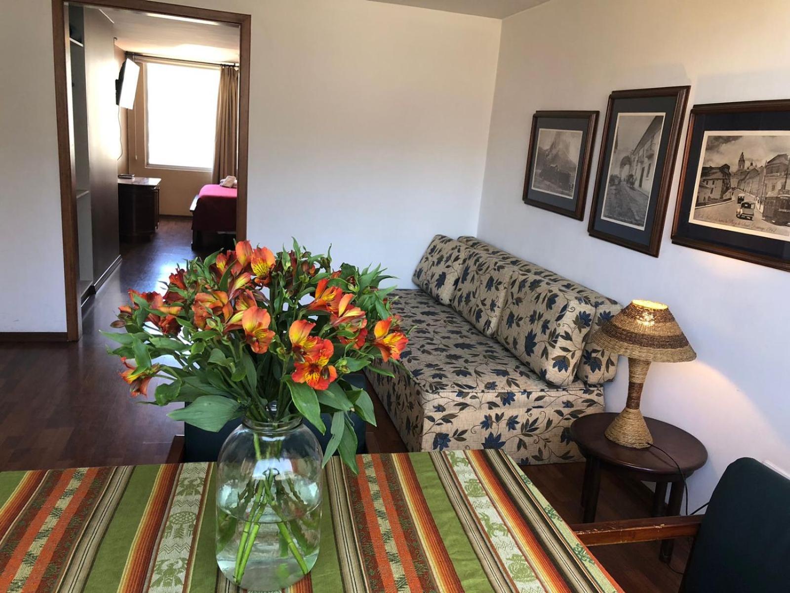Filatelia Suites & Travel Quito Exterior photo