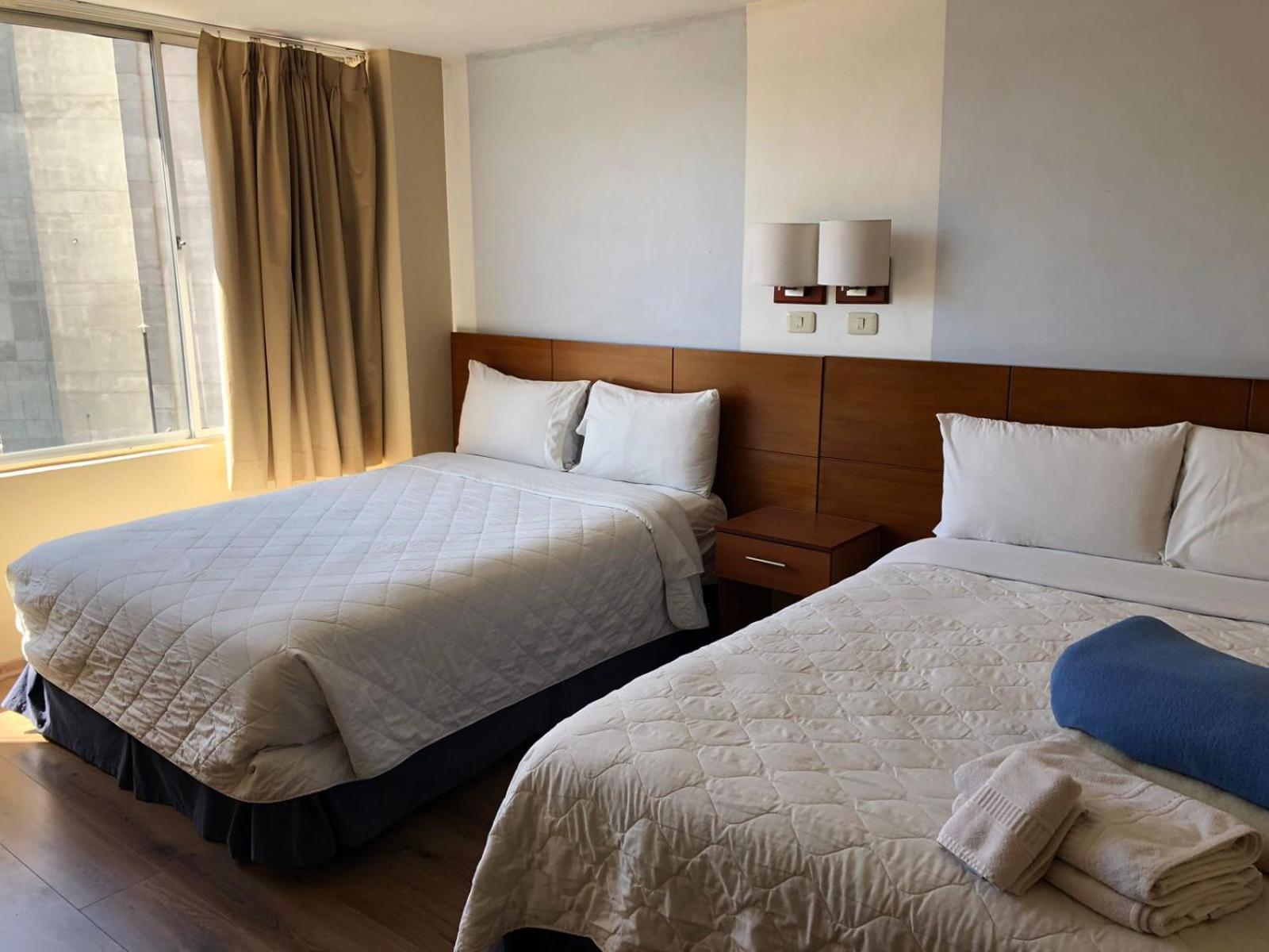Filatelia Suites & Travel Quito Exterior photo