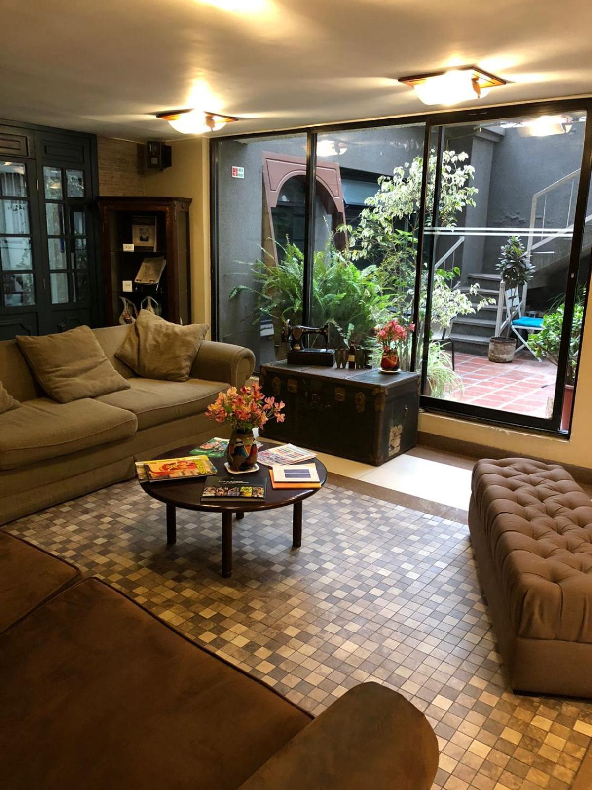 Filatelia Suites & Travel Quito Exterior photo