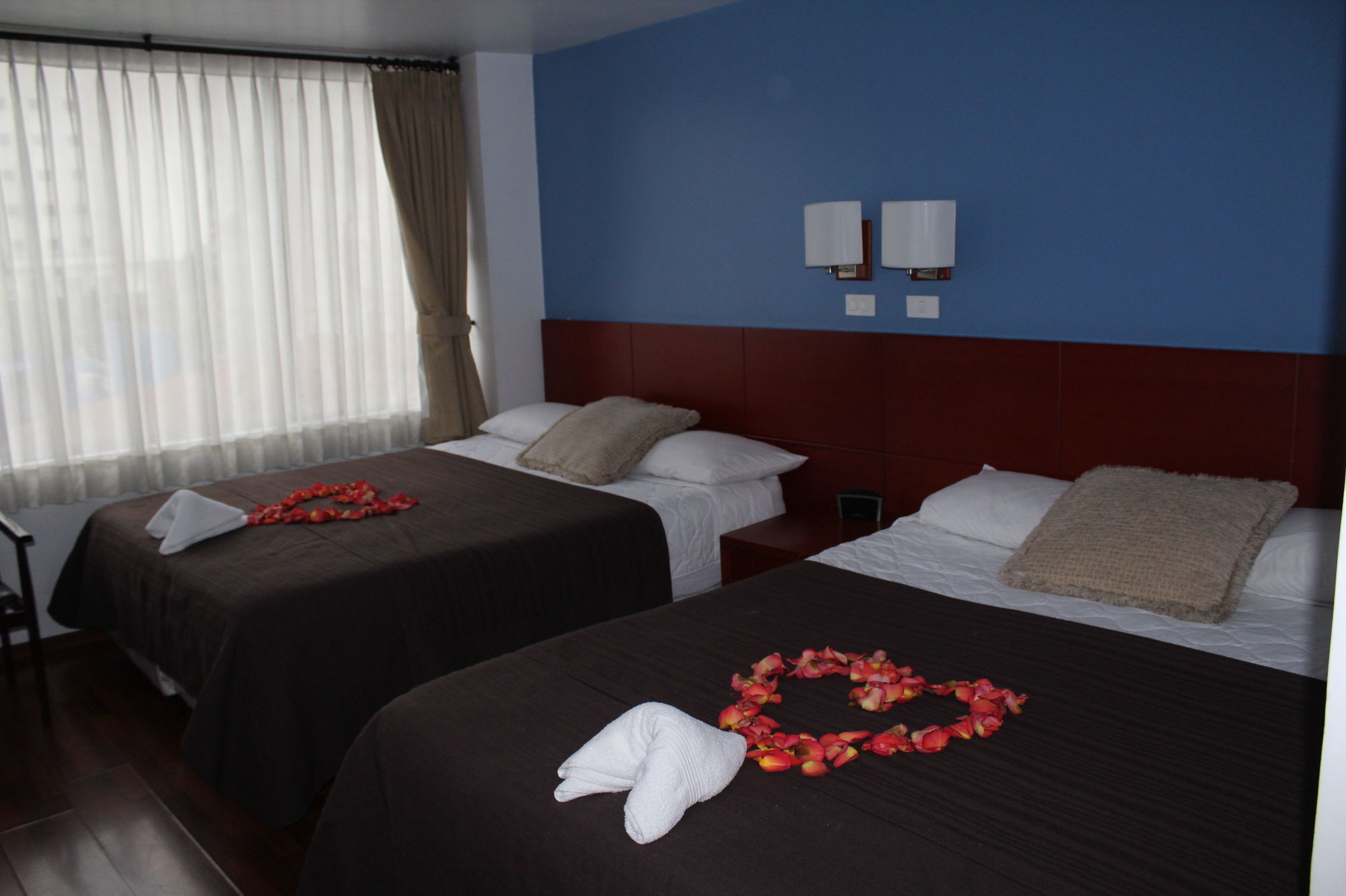 Filatelia Suites & Travel Quito Exterior photo