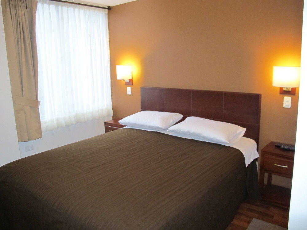 Filatelia Suites & Travel Quito Exterior photo