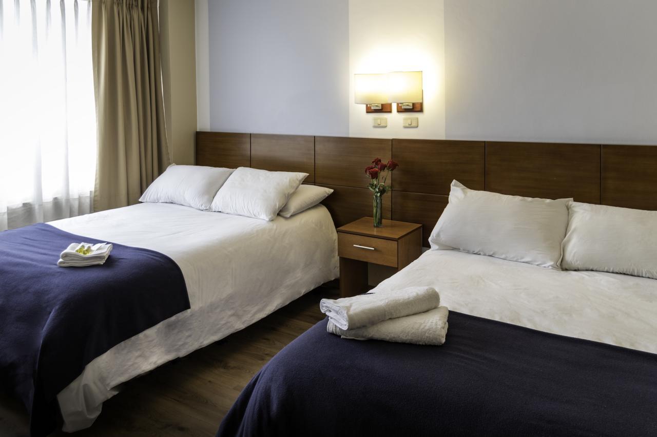 Filatelia Suites & Travel Quito Exterior photo