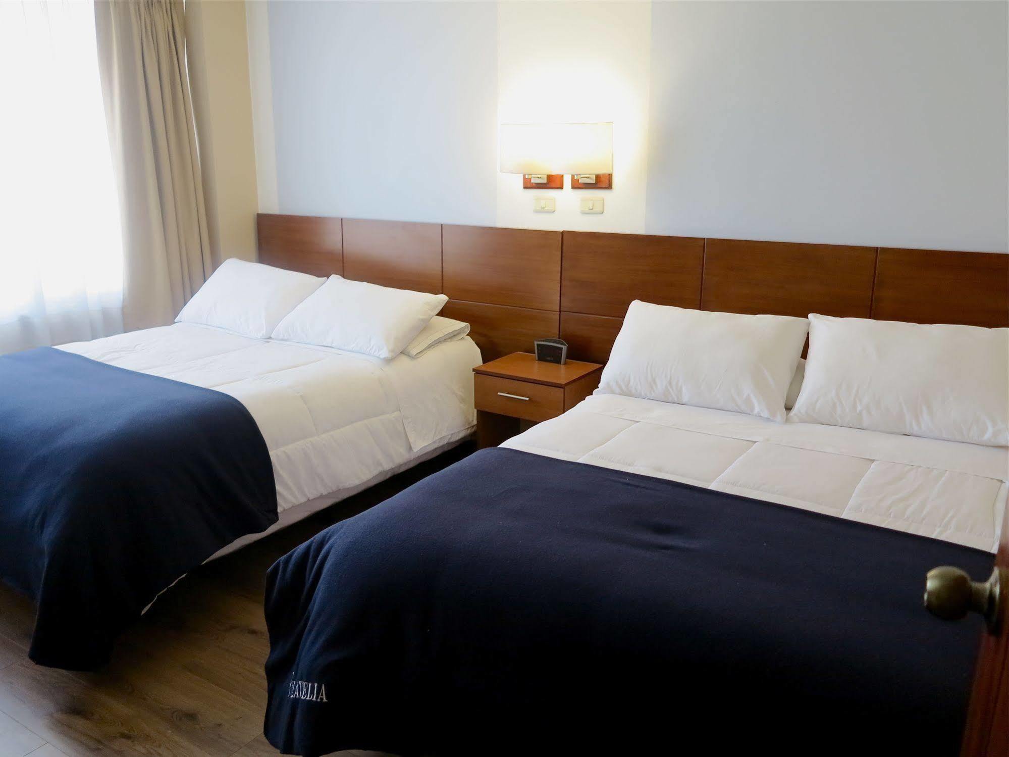 Filatelia Suites & Travel Quito Exterior photo